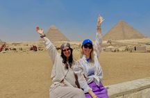 Half day Tour to Giza Pyramids