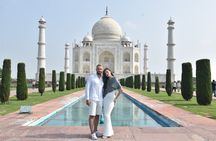 Same Day Agra Luxury Tour By Gatimaan Express Train from Delhi