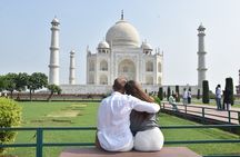 Same Day Agra Luxury Tour By Gatimaan Express Train from Delhi