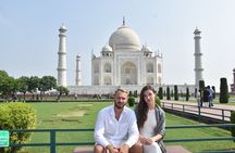 Same Day Agra Luxury Tour By Gatimaan Express Train from Delhi
