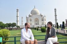 Same Day Agra Luxury Tour By Gatimaan Express Train from Delhi