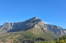 Cape Town Table Mountain India Venster Story Led Hike