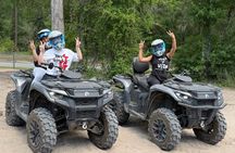 Can-Am ATV Adventure at Private Ranch