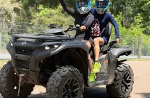 Can-Am ATV Adventure at Private Ranch