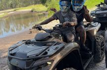 Can-Am ATV Adventure at Private Ranch