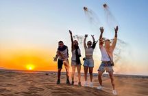Merzouga Exotic Quads & Jeep Exploration