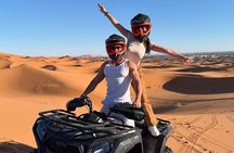 Merzouga Exotic Quads & Jeep Exploration