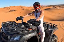 Merzouga Exotic Quads & Jeep Exploration