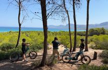 EASY-MOOV Off-Road E-Scooter Discovery Tour: Son Serra de Marina