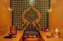 Marrakech Traditional Moroccan Hammam & Massage with Hotel Pickup