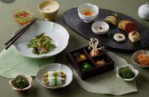 Seoul Private Buddhist Temple Journey With Michelin Dining