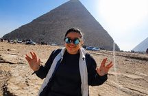 All inclsuive Half Day Trip to the New Grand Egyptian Museum