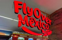 Exclusive FlyOver Mexico Tour: Flight and Immersive Rooms