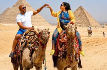 All inclsuive Half Day Trip to the New Grand Egyptian Museum
