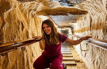Ancient Egypt Journey: Giza, Saqqara & Dahshur Private Experience