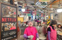 Seoul Suppers Food Tour with 12+ Tastings