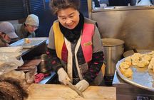Korean Kitchens Seoul Food Tour with 12+ Tastings