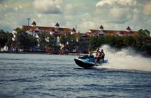 Orlando: Jet Ski Rentals from Lake Buena Vista Area