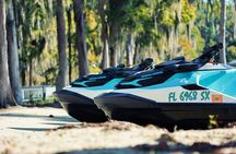 Orlando: Jet Ski Rentals from Lake Buena Vista Area