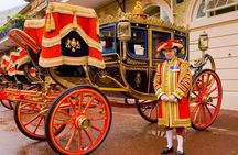 Buckingham Palace Royal Mews Experience Pass