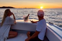 SunSet Cruise on Power Boat