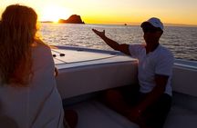 SunSet Cruise on Power Boat