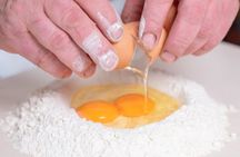Montepulciano Tuscan Cooking Class with Fresh Pasta and Wine