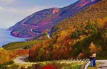 Cabot Trail, Ingonish Sceneic Small Group Tour Cape Breton Island