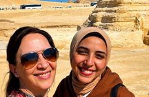 ViP Giza Pyramids Skip-the-Line Entry Ticket & Site Access