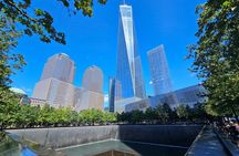 Ground Zero 911 Memorial+ Optional One World Observatory