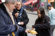 2 Hour Express Paris Centre Food Tour with 4 Tastings & Fine Wine