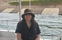 Private Full Day Tour Giza Pyramids Sphinx and Felucca Ride