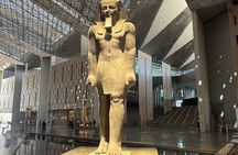 Private Full Day Tour Giza Pyramids Sphinx and Felucca Ride