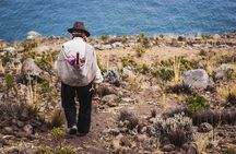 Lake Titicaca Full Day Tour to Uros and Taquile Islands
