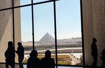 The best seller tour to Giza pyramids & Gem