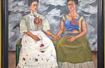 Exclusive tour Museum of Modern Art in Chapultepec