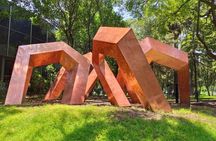 Exclusive tour Museum of Modern Art in Chapultepec