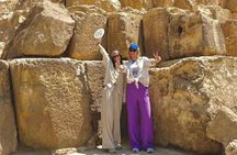 Half day Tour to Giza Pyramids