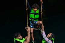 Cenote Cancun Tour with Lunch and Roundtrip Transportation