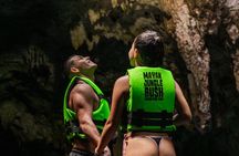 Cenote Cancun Tour with Lunch and Roundtrip Transportation