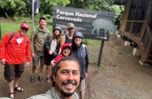 Corcovado National Park Day Tour: Guided Wildlife Walk at Sirena