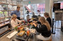 Authentic Bonsai Making and Take Home Workshop in Kyoto