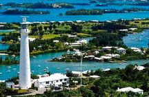 Island Wrap Around Tour of Bermuda