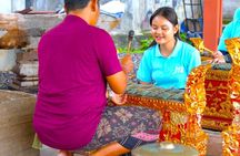 Bali: Traditional Gamelan Music Class with Visit Gong Smith