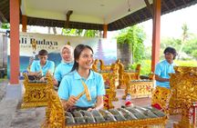 Bali: Traditional Gamelan Music Class with Visit Gong Smith