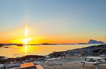 Tromso Sommaroy paparazzi tour