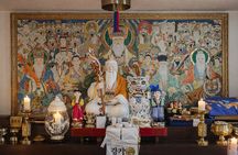 Private Korean Shaman Experience & Destiny Reading