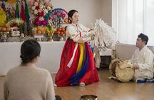 Private Korean Shaman Experience & Destiny Reading