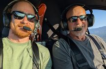 Gyroplane Flight Experience Over Kona