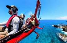 Gyroplane Flight Experience Over Kona